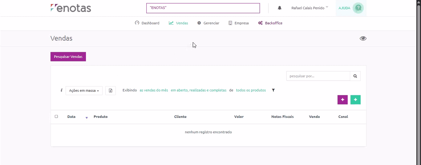 Integrar Apps